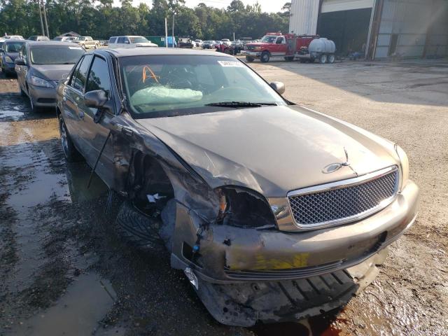 CADILLAC DEVILLE 2001 with VIN 1G6KD54Y61U208035 - Photo from auction