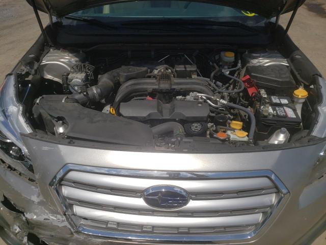 Photo 7 from auction – 2016 SUBARU OUTBACK 2. with VIN 4S4BSANC5G3332516