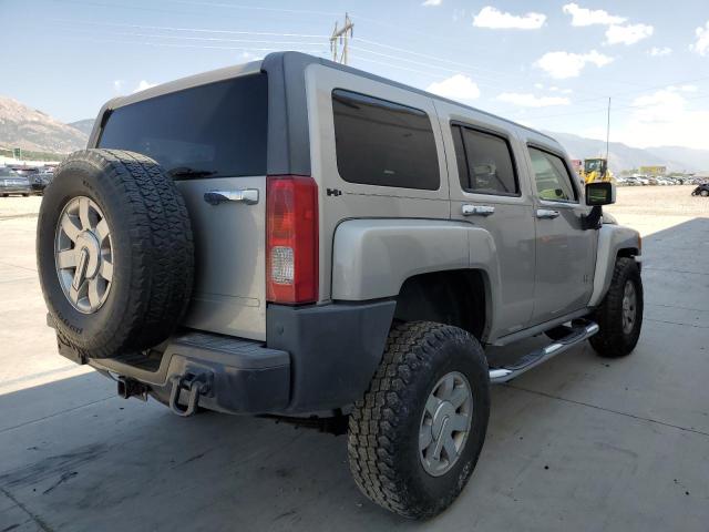 Photo 4 from auction – 2009 HUMMER H3 with VIN 5GTEN13E198113452