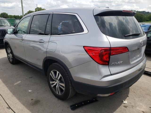 Photo 3 from auction – 2017 HONDA PILOT EXL with VIN 5FNYF5H56HB016554