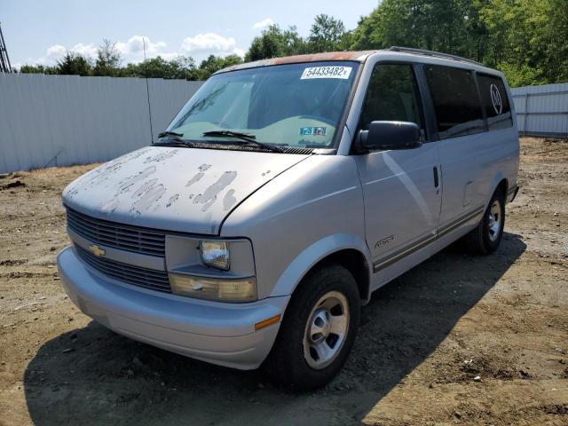 Photo 2 from auction – 1997 CHEVROLET ASTRO with VIN 1GNDM19W5VB144827