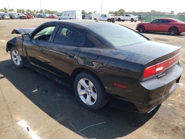 Photo 3 from auction – 2012 DODGE CHARGER SE with VIN 2C3CDXBG5CH240931