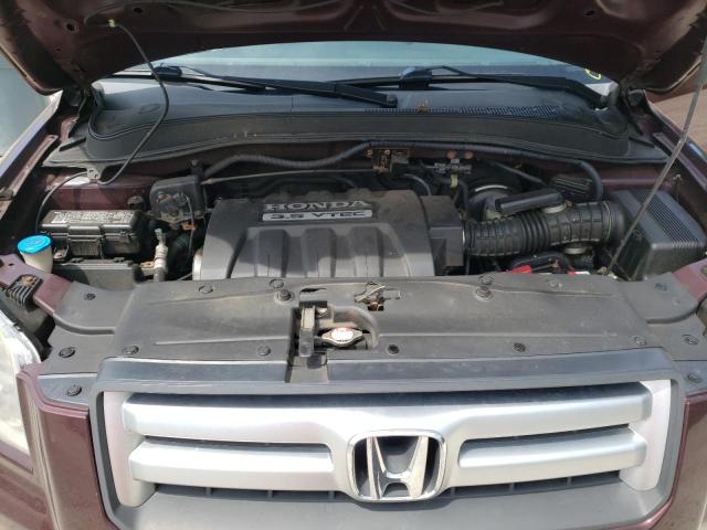 Photo 7 from auction – 2008 HONDA PILOT VP with VIN 5FNYF18288B040160