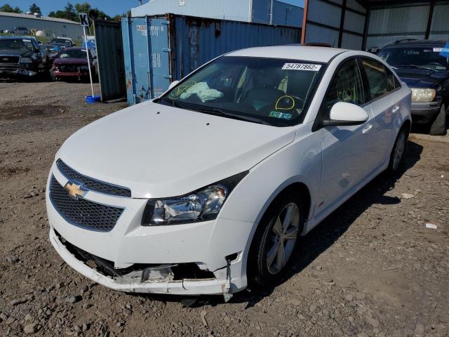Photo 2 from auction – 2012 CHEVROLET CRUZE LT with VIN 1G1PG5SC0C7329882