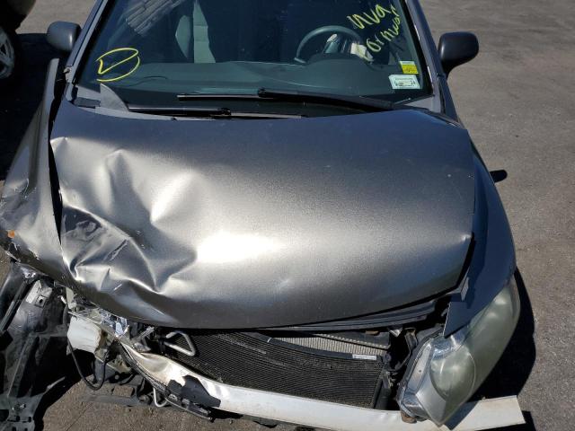 Photo 7 from auction – 2007 HONDA CIVIC LX with VIN 2HGFA16517H303036