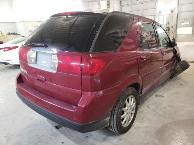 Photo 4 from auction – 2007 BUICK RENDEZVOUS with VIN 3G5DA03L47S530132