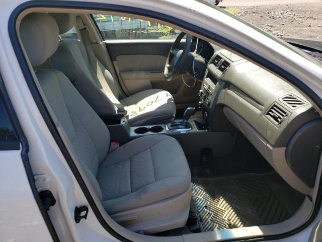 Photo 5 from auction – 2011 FORD FUSION S with VIN 3FAHP0GA9BR239987