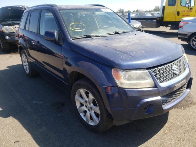 SUZUKI GRAND VITA 2012 with VIN JS3TD0D79C4100346 - Photo from auction