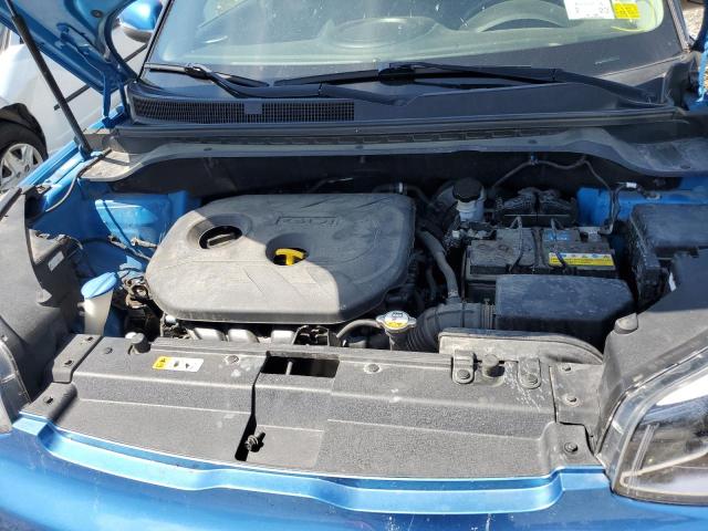 Photo 7 from auction – 2016 KIA SOUL + with VIN KNDJP3A5XG7401679