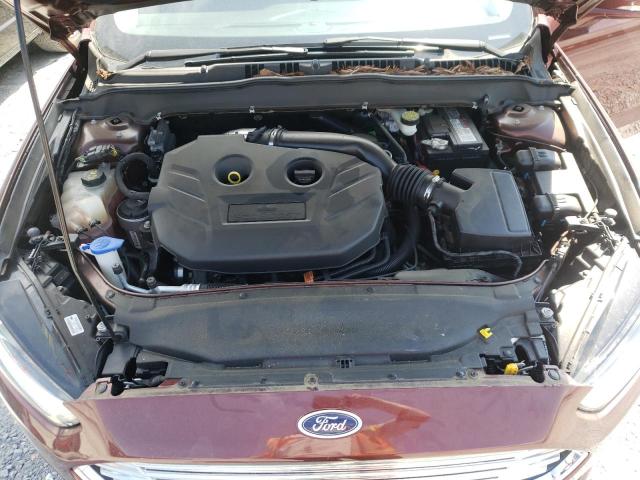 Photo 7 from auction – 2016 FORD FUSION SE with VIN 3FA6P0H98GR254029