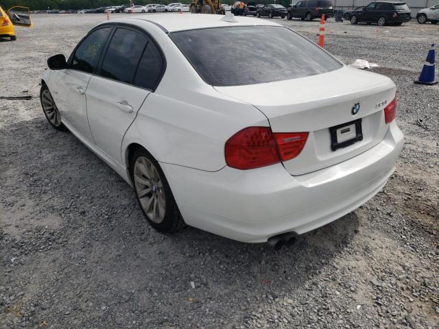 Photo 3 from auction – 2011 BMW 328 I with VIN WBAPH7C50BE680136