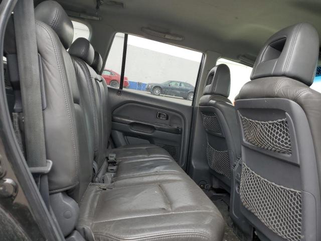 Photo 6 from auction – 2003 HONDA PILOT EXL with VIN 2HKYF18513H611945