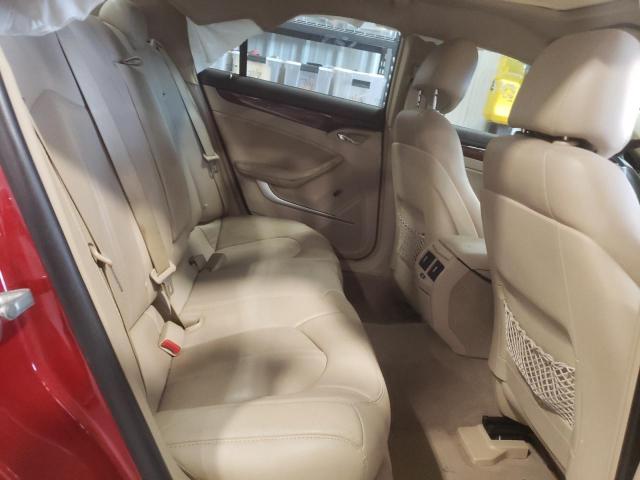 Photo 6 from auction – 2012 CADILLAC CTS PREMIU with VIN 1G6DP5E31C0117719