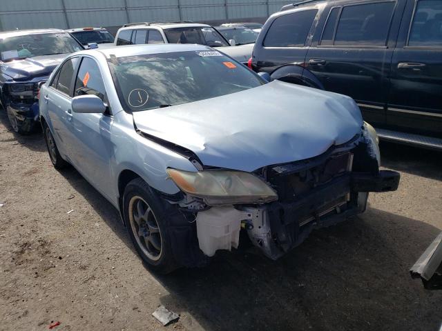 Photo 9 from auction – 2007 TOYOTA CAMRY CE with VIN 4T1BE46K97U578817