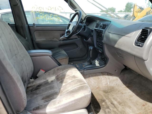 Foto 5 de la subasta – 2001 TOYOTA 4RUNNER SR con VIN JT3GN86R210206608