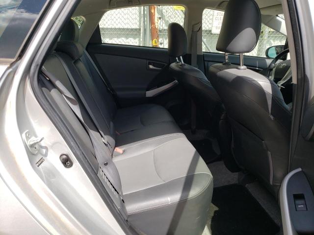 Photo 6 from auction – 2012 TOYOTA PRIUS with VIN JTDKN3DU7C5500799