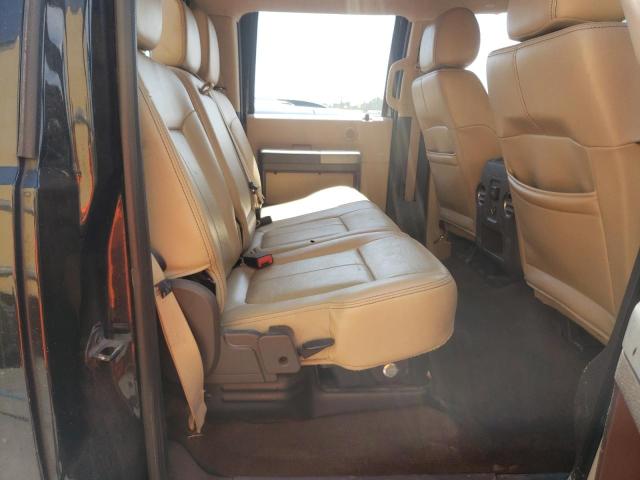 Photo 6 from auction – 2013 FORD F250 SUPER with VIN 1FT7W2BT9DEA55653