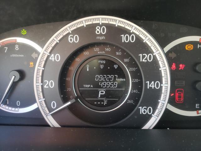Photo 8 from auction – 2014 HONDA ACCORD LX with VIN 1HGCR2F37EA079105