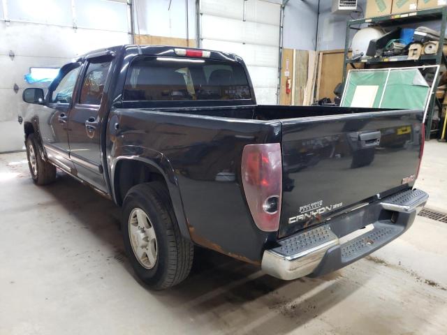 Photo 3 from auction – 2005 GMC CANYON with VIN 1GTDT136958180067
