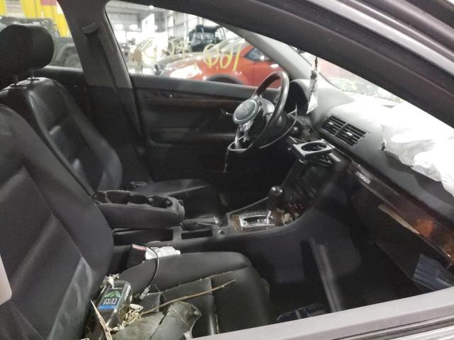 Photo 5 from auction – 2005 AUDI A4 3.0 AVA with VIN WAUVT68E55A023871