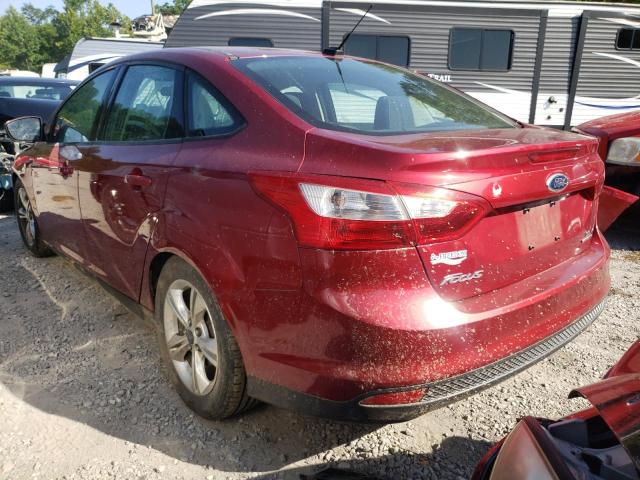 صورة رقم 3 من المزاد - 2013 FORD FOCUS SE مع VIN 1FADP3F23DL371431