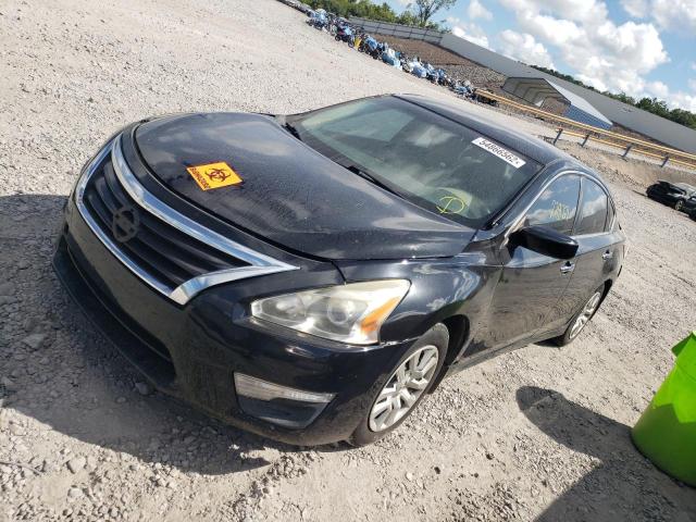 Photo 2 from auction – 2015 NISSAN ALTIMA 2.5 with VIN 1N4AL3AP2FC266884