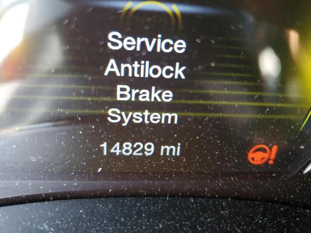 Photo 8 from auction – 2021 DODGE DURANGO GT with VIN 1C4RDHDG2MC692946