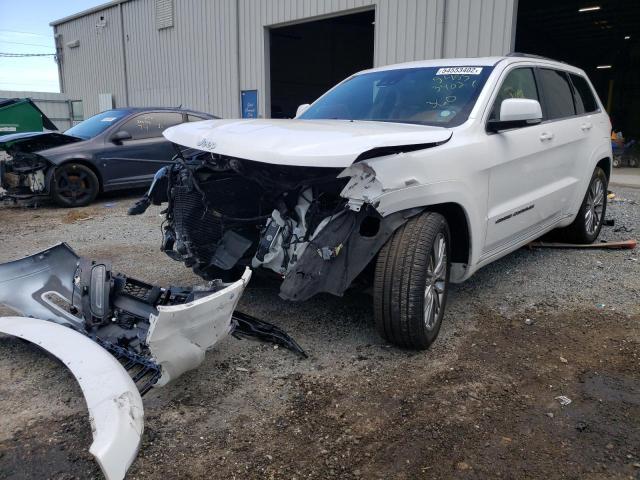 Photo 2 from auction – 2017 JEEP GRAND CHER with VIN 1C4RJFJG3HC865476