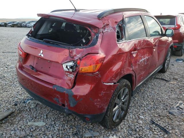Photo 4 from auction – 2013 MITSUBISHI OUTLANDER with VIN 4A4AR5AU4DE024408