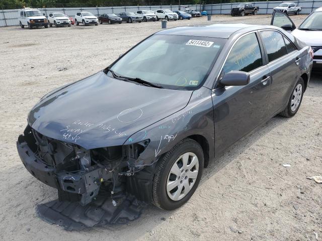Photo 2 from auction – 2010 TOYOTA CAMRY BASE with VIN 4T1BF3EK7AU510547
