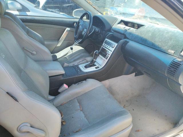 Photo 5 from auction – 2005 INFINITI G35 with VIN JNKCV54E85M419343
