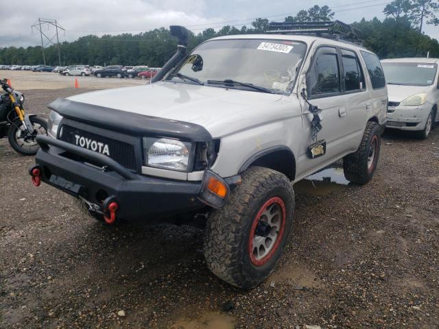 Photo 2 from auction – 1998 TOYOTA 4RUNNER SR with VIN JT3HN86R9W0190368