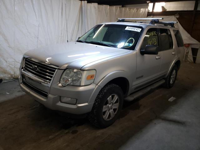 Photo 2 from auction – 2007 FORD EXPLORER X with VIN 1FMEU73E97UB74755