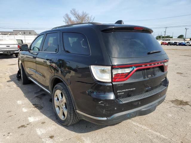 Photo 3 from auction – 2015 DODGE DURANGO LI with VIN 1C4RDJDG3FC756020