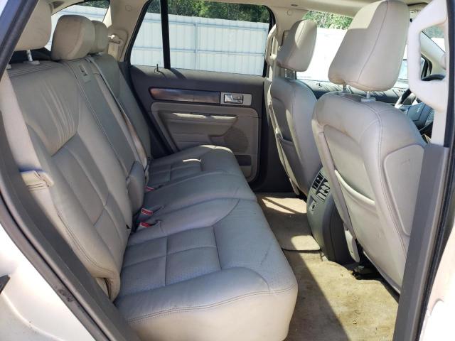 Photo 6 from auction – 2007 LINCOLN MKX with VIN 2LMDU88C37BJ18233