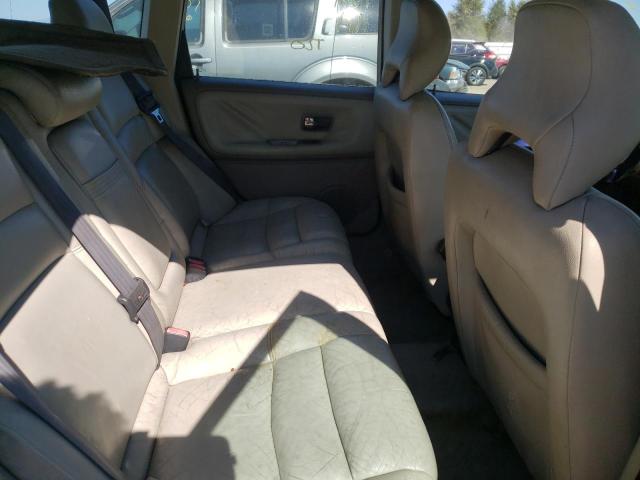 Photo 6 from auction – 1998 VOLVO V70 with VIN YV1LW5575W2496533