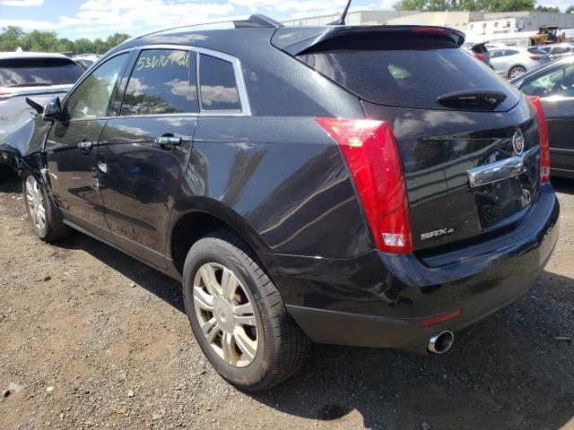 Photo 3 from auction – 2012 CADILLAC SRX LUXURY with VIN 3GYFNDE3XCS612333