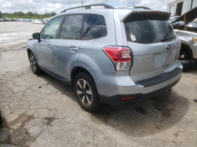 Photo 3 from auction – 2018 SUBARU FORESTER 2 with VIN JF2SJARC2JH615517