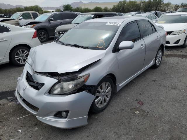 Photo 2 from auction – 2010 TOYOTA COROLLA BA with VIN 1NXBU4EE1AZ194150