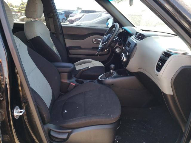 Photo 5 from auction – 2016 KIA SOUL with VIN KNDJN2A21G7289800