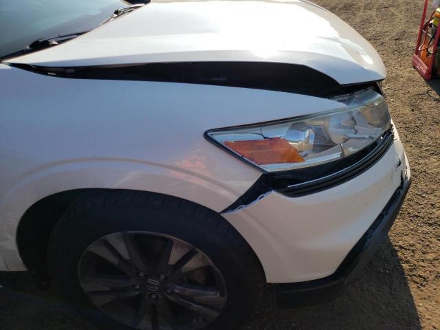 Photo 9 from auction – 2013 HONDA CROSSTOUR with VIN 5J6TF2H52DL006601