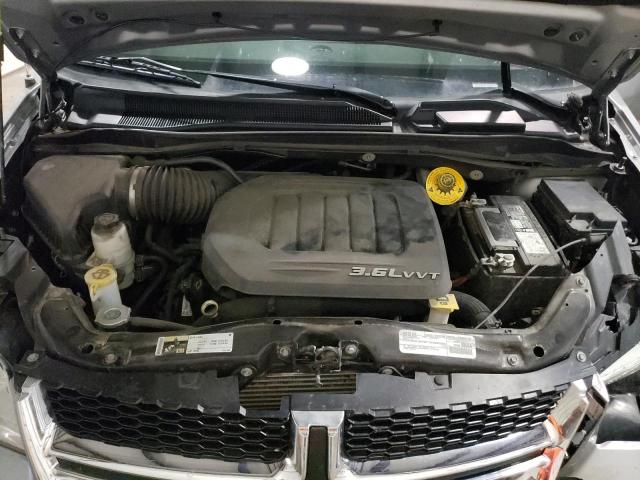 Photo 7 from auction – 2017 DODGE GRAND CARA with VIN 2C4RDGCG7HR686827