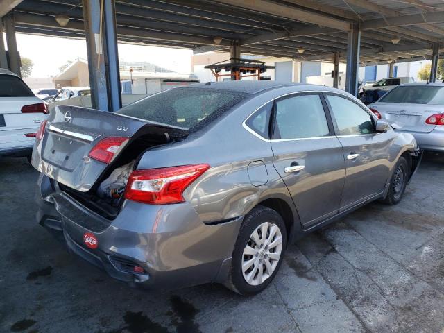 Photo 4 from auction – 2017 NISSAN SENTRA S with VIN 3N1AB7AP6HL654201
