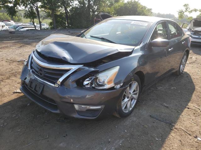 Photo 9 from auction – 2013 NISSAN ALTIMA 2.5 with VIN 1N4AL3AP3DC136576