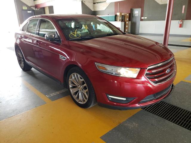 FORD TAURUS LIM 2013 with VIN 1FAHP2F8XDG112072 - Photo from auction