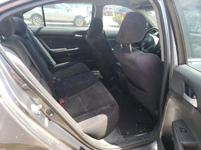 Photo 6 from auction – 2010 HONDA ACCORD LXP with VIN 1HGCP2F40AA046438