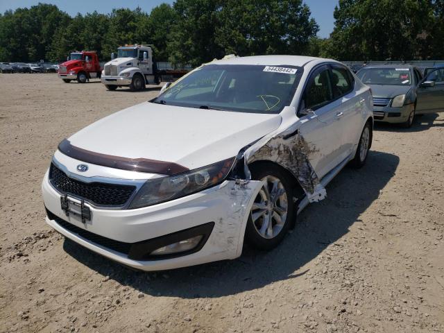 Photo 2 from auction – 2012 KIA OPTIMA EX with VIN 5XXGN4A70CG016723
