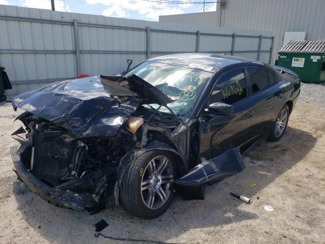 Photo 2 from auction – 2014 DODGE CHARGER R/ with VIN 2C3CDXCT5EH254956