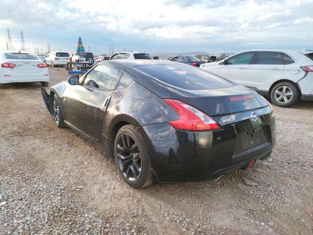 Photo 3 from auction – 2016 NISSAN 370Z BASE with VIN JN1AZ4EH4GM932269
