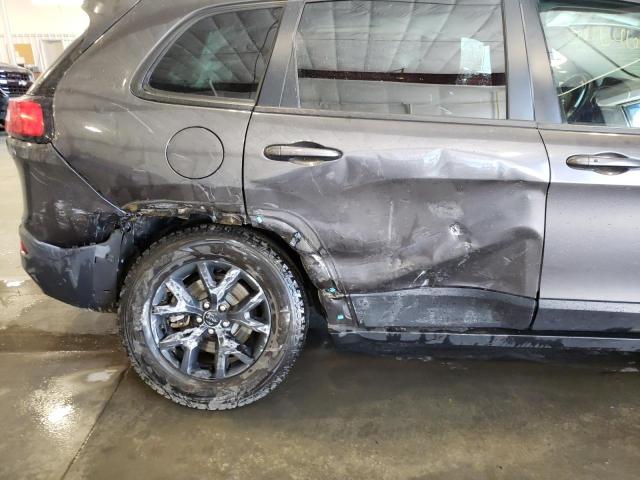 Photo 9 from auction – 2015 JEEP CHEROKEE T with VIN 1C4PJMBS4FW604318